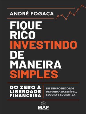 cover image of Fique rico investindo de maneira simples